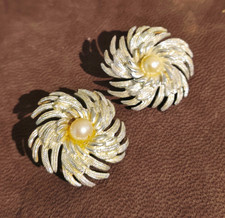 orecchini vintage americani