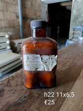 Antica bottiglia bottiglietta