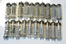 Tubo EL84, EL 86, EL41, EL83