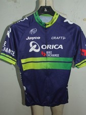MAGLIA SHIRT MAILLOT CICLISMO