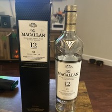 The Macallan Sherry Oak 12