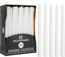 Candele Lunghe Candelabro