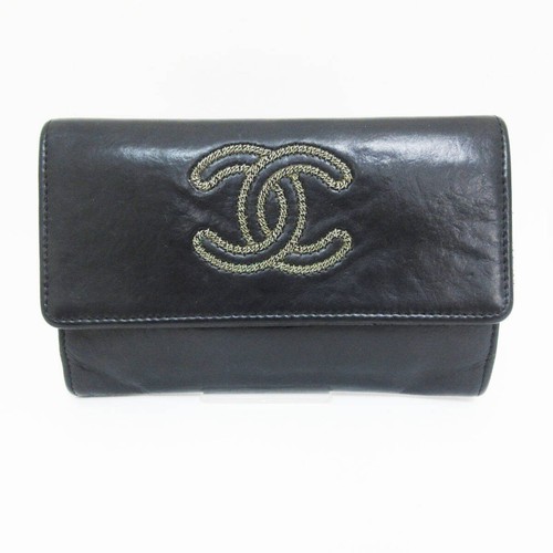 Portafoglio chanel stile - portafoglio,