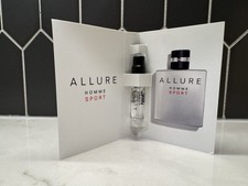 CHANEL Allure Homme Sport Eau