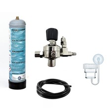 Impianto co2 classic 600gr con - co2,