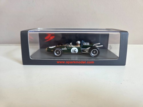 Spark brabham repco bt19 - 1/43,