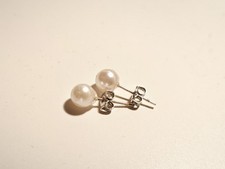 Orecchini Donna Perle Akoya