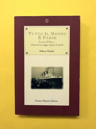 Tutto mondo paese aldous - il, è