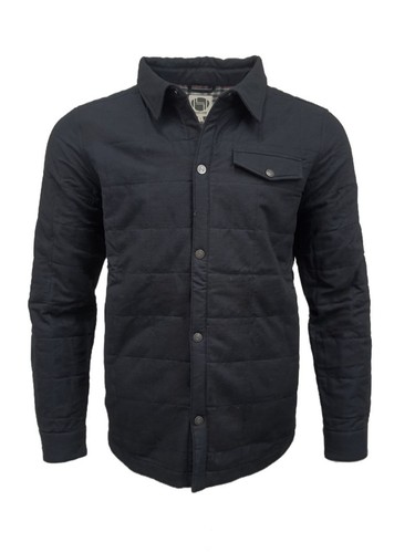 Giacca camicia canapa - giacca,