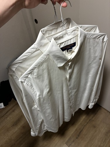 Camicia elegante louis vuitton - camicia,