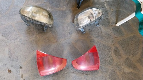 Fari renault clio - fari, serie