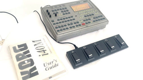 Modulo musicale interattivo
