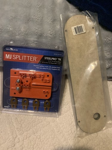 Microjig steel pro thin kerf - steel,