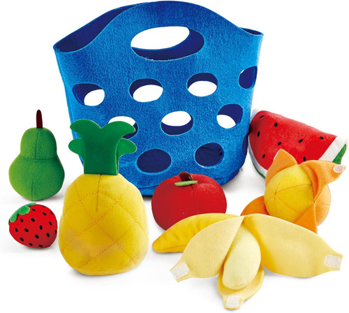 Cesto frutta per bambini - cesto,