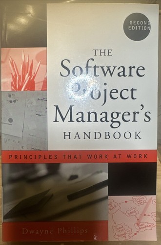 The software project manager - project, manager's