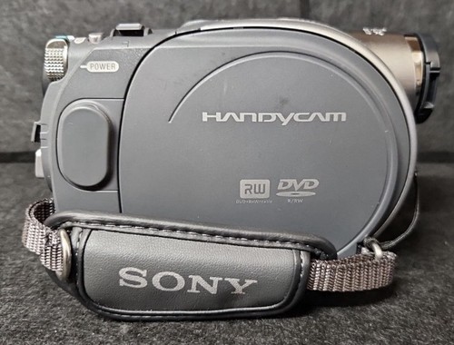 Sony handycam dcr dvd105e - sony,