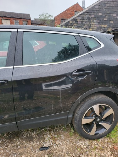 Nissan qashqai connecta - qashqai, n-connecta