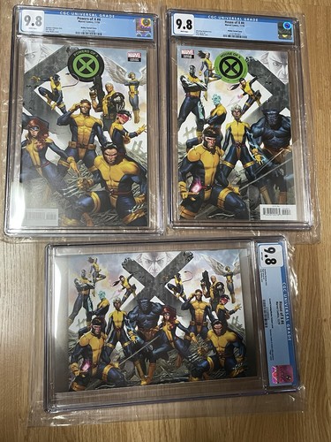 Powers house of x 4 - of, #4
