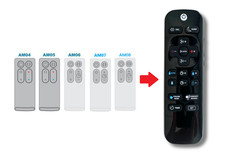 Telecomando di ricambio per