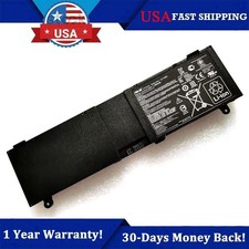 NEW Genuine C41-N550 Battery