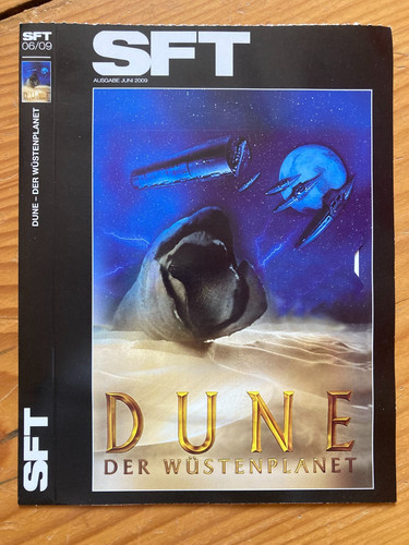 Dune der wüstenplanet sft - -,