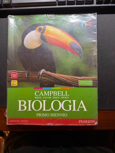 Campbell biologia primo - campbell,
