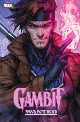 Gambit wanted 1 - wanted,