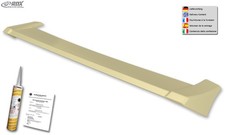 Spoiler posteriore RDX per Dacia Duster SR 2018-2021 spoiler tetto accessori tuning