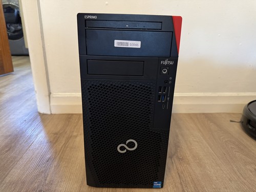 Fujitsu esprimo p5011 tower - esprimo, pc