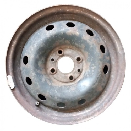 Cerchio ferro 5jx14h2 - ferro, 5.5jx14h2