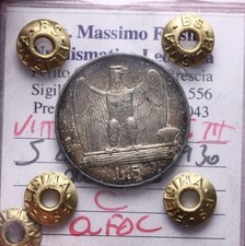 NL* VEIII Italia 5 LIRE