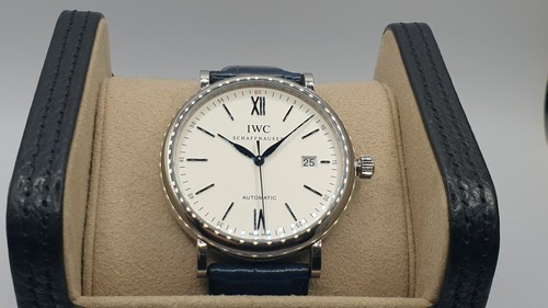 Iwc portofino automatico - iwc,