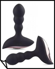 Vibratore anale dildo vibrante