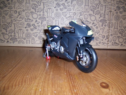 Moto prova honda - di,