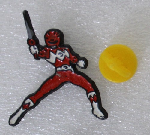 Spilla bavero power rangers - bavero,