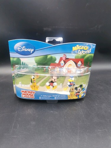 Walt disney micro world - micro,