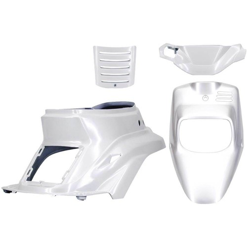 Kit pezzi carene bianco - carene,
