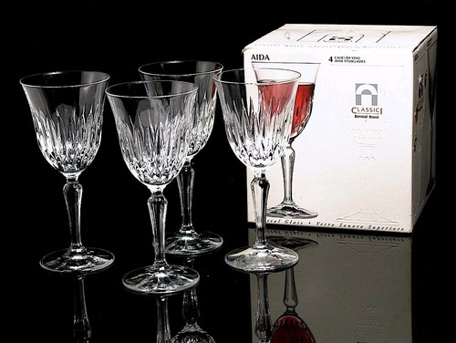 Set vintage bormioli - set, 4