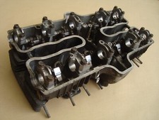 Honda CBX 550 F PC04 testa