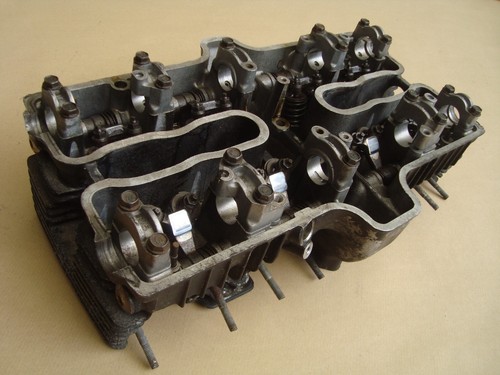 Honda cbx 550 pc04 - honda, f