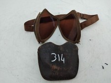 OCCHIALI DA SOLE DA SCI PRIMI '900 ANTICHI