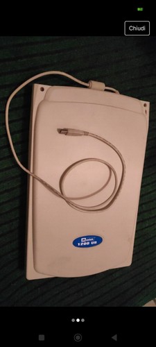 Mustek scanner 1200 ub - -,