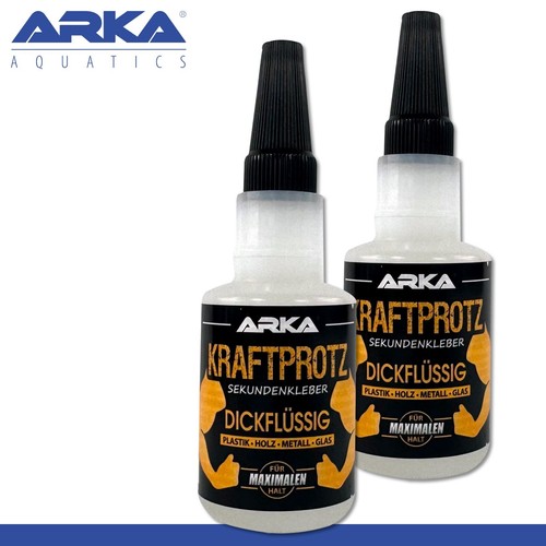 Arka 2x50g kraftprotz colla - 2x50g,