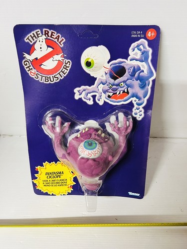 The real ghostbusters fantasma - real,