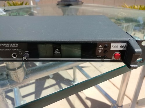 Sennheiser mikroport wireless - sennheiser,