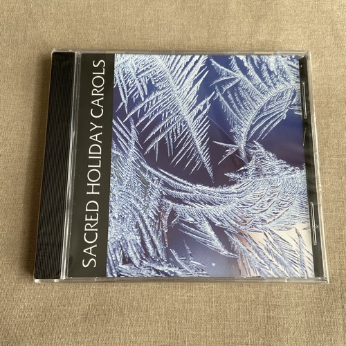 Sacred holiday carols 2000 - carols, (cd