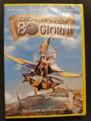 Giro del mondo 80 - il, giorni