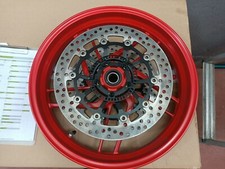 Cerchio Ruota Anteriore Con