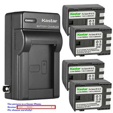 Kastar Battery Wall Charger