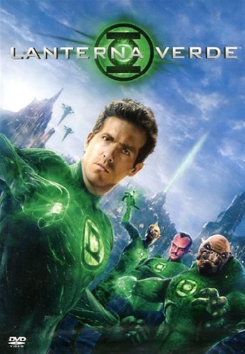 Dvd lanterna verde - lanterna,